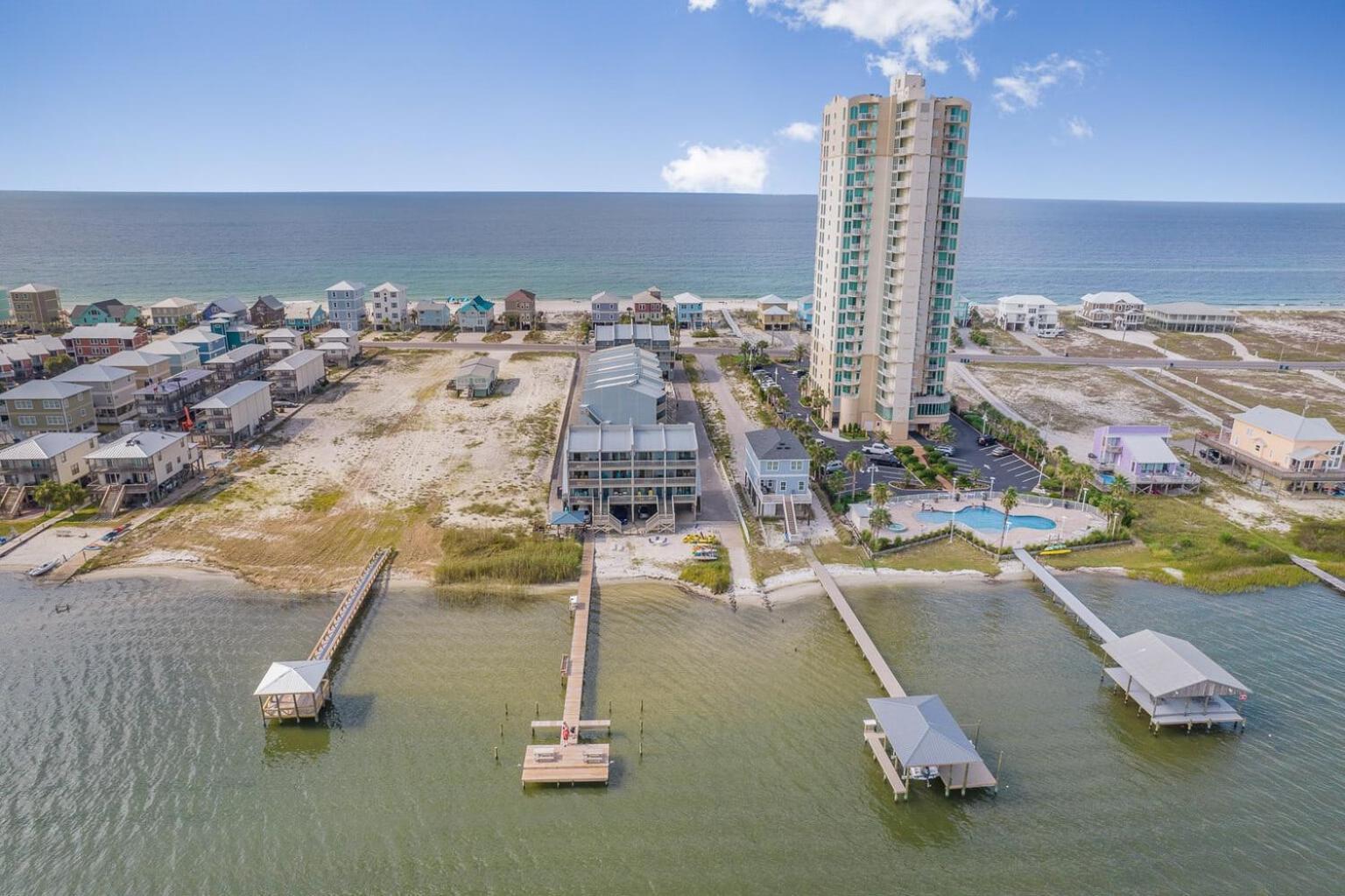 Summer House West B102 By Vacation Homes Collection Gulf Shores Eksteriør billede