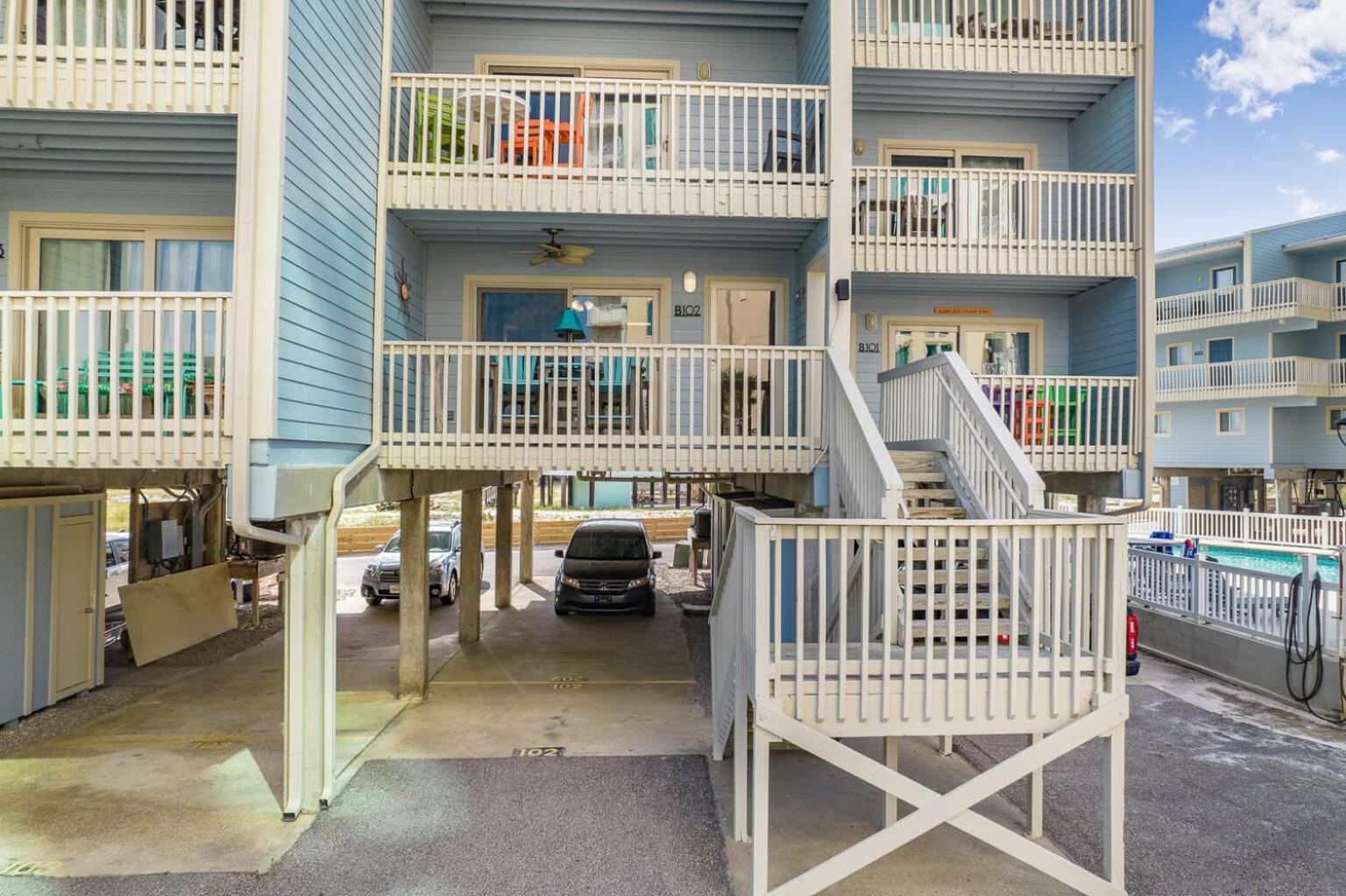 Summer House West B102 By Vacation Homes Collection Gulf Shores Eksteriør billede