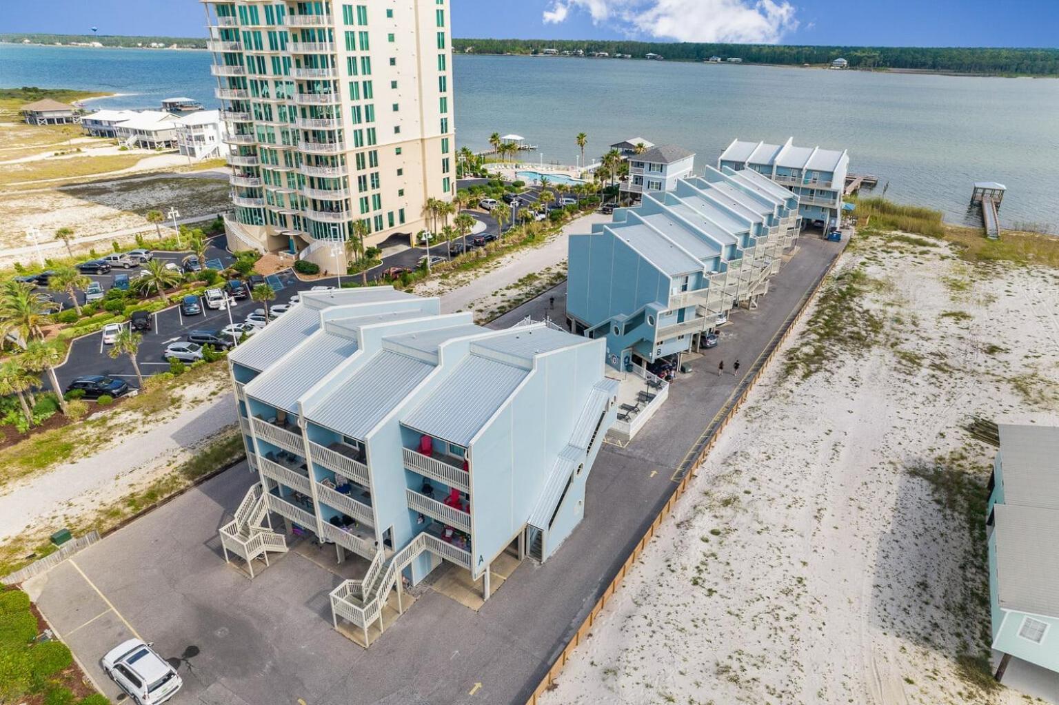 Summer House West B102 By Vacation Homes Collection Gulf Shores Eksteriør billede