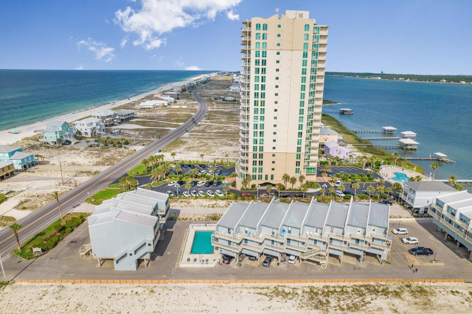 Summer House West B102 By Vacation Homes Collection Gulf Shores Eksteriør billede